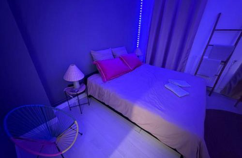 Persan House | Suite Élégance Lovhotêl