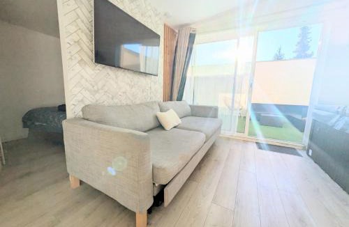 Vernouillet House | Suite Évasion Spa - Tiny House