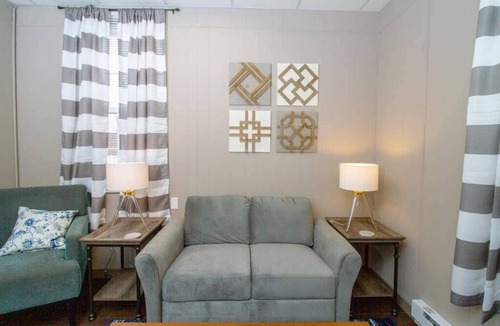 Hermann Hotel | Suite #1 - 1 Bed 1 Bath in the middle of Downtown