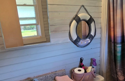 Malpeque Hotel | Suite 1 - Rustic, budget-minded 2 bedroom suite. Near Cabot Beach Park.