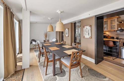 Lake Placid Apartment | Suite 10- Not Pet Friendly