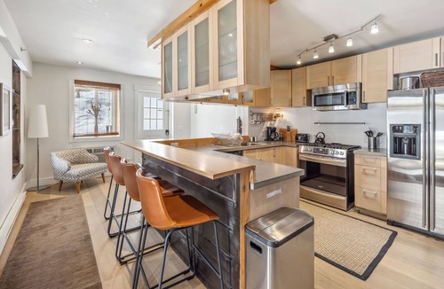 Lake Placid Apartment | Suite 10- Not Pet Friendly