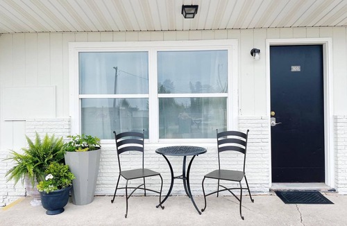 Sault Ste. Marie Apartment | Suite 106 | 2 Bed/2 Bath + Living & Kitchen