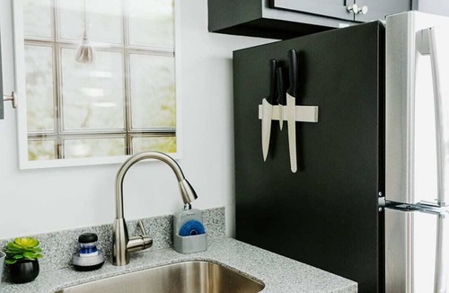 Edgehill Apartment | Suite 108: Luxe Music Row Stay, Walk to Gulch!