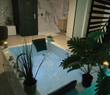 Tourcoing Hotel | Suite 11