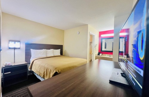 Gore Hotel | Suite 16 Motel