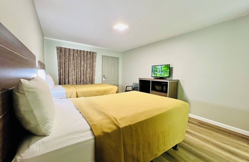 Gore Hotel | Suite 16 Motel