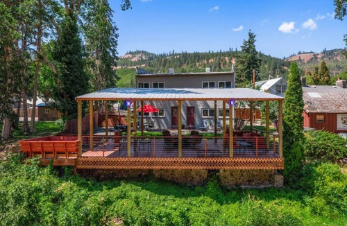 Klickitat Apartment | Suite #2 - Klickitat River Inn