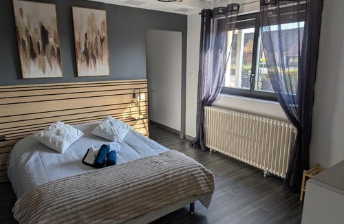 Saint-Marcel House | Suite 2 pièces indépendante avec entrée privée