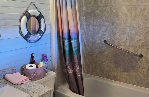 Malpeque Apartment | Suite 2 - Rustic, budget minded 2 bedroom suite near Cabot Beach Provincial Park