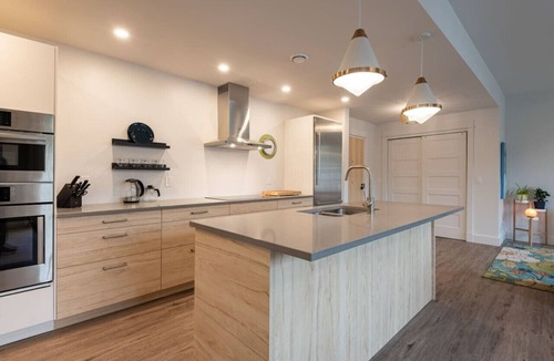 Wolfville Apartment | Suite 201 - 470 Main