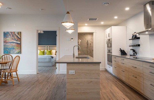 Wolfville Apartment | Suite 201 - 470 Main