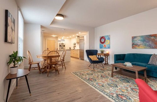 Wolfville Apartment | Suite 202 - 470 Main