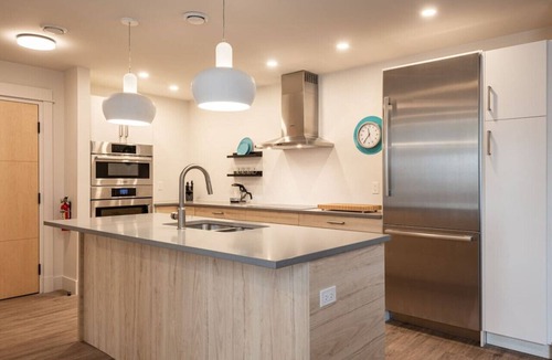 Wolfville Apartment | Suite 202 - 470 Main