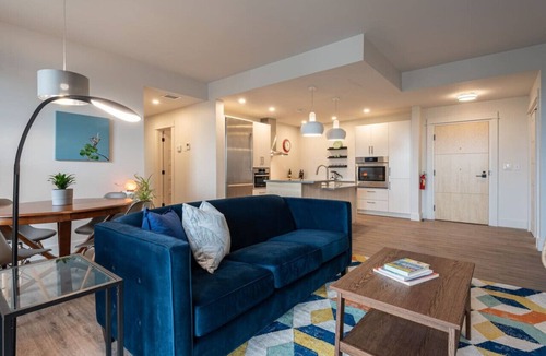 Wolfville Apartment | Suite 204 - 470 Main