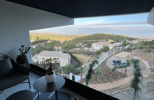 Treilles Villa | Suite 28 chambre d'hôtes proche LEUCATE
