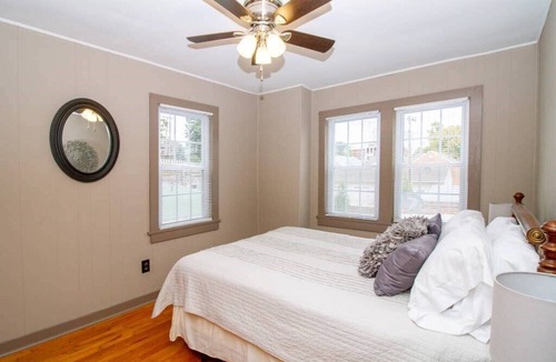 Hermann Hotel | Suite #3 - 2 Bed 1 Bath Suite at Suites on 3rd