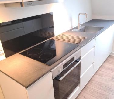 Frederikshavn Apartment | Suite 3
