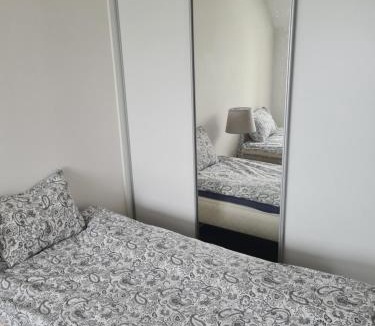 Frederikshavn Apartment | Suite 3