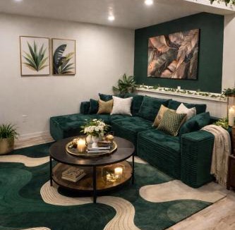 Shelbyville House | Suite 3 Eighteen