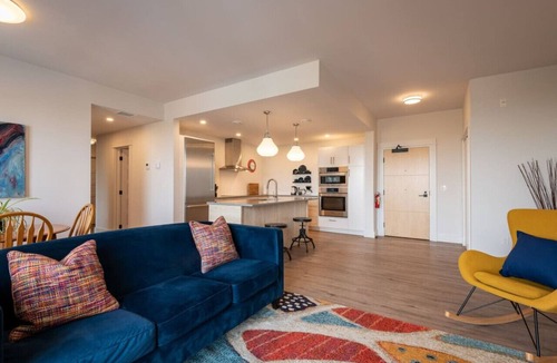 Wolfville Apartment | Suite 304 - 470 Main