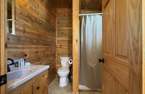 Ten Sleep Cabin | Suite 4 at Deer Haven Lodge - Serenity Awaits!