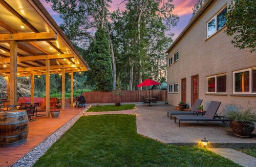 Klickitat Apartment | Suite #4 - Klickitat River Inn