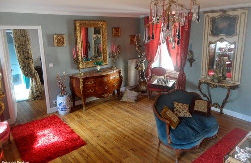 Rosporden House | Suite 40 sq.m. "Ti Trianon"