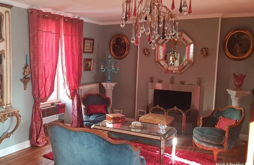 Rosporden House | Suite 40 sq.m. "Ti Trianon"