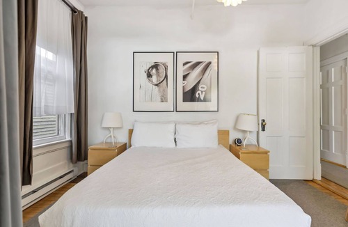 Lake Placid Hotel | Suite 5- Not Pet Friendly