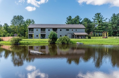 Glendale Apartment | Suite 5 - Quiet and private accommodations in a country setting.