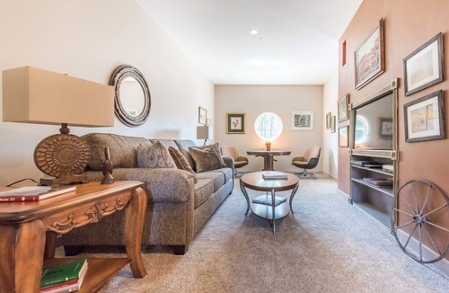 Glendale Apartment | Suite 5 - Quiet and private accommodations in a country setting.