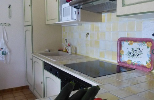 Mollans-sur-Ouveze Apartment | SUITE 501 LES HAUTS DE PIERREVON