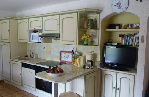 Mollans-sur-Ouveze Apartment | SUITE 501 LES HAUTS DE PIERREVON