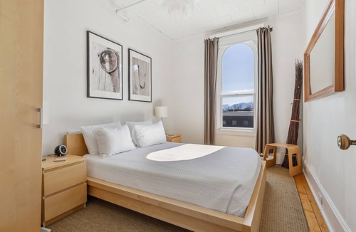Lake Placid Hotel | Suite 6- Not Pet Friendly