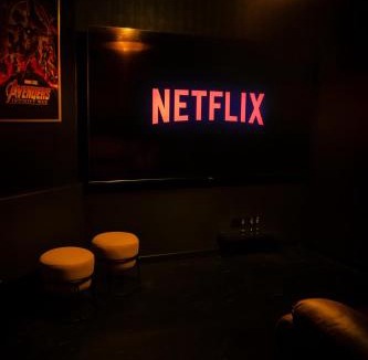 Homecourt Apartment | Suite 7 ème Art - CINE ROOM, Logement insolite - atypique