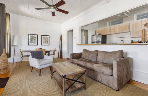 Lake Placid Apartment | Suite 7- Not Pet Friendly