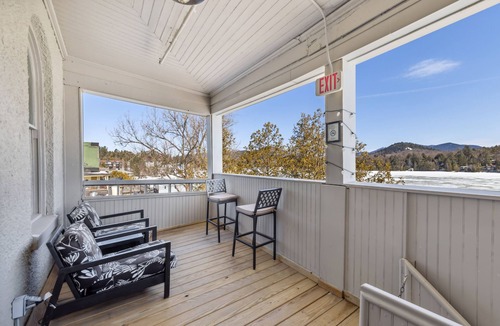 Lake Placid Apartment | Suite 7- Not Pet Friendly