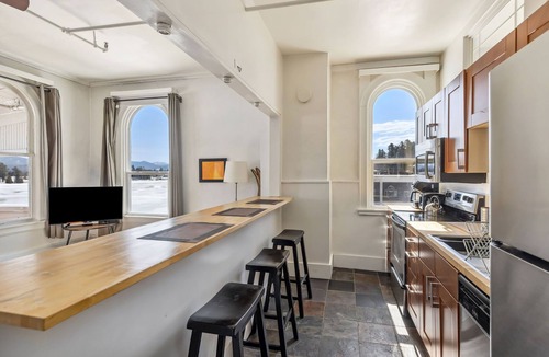 Lake Placid Apartment | Suite 8-Not Pet Friendly
