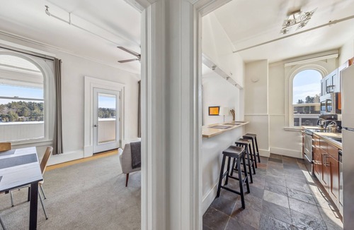 Lake Placid Apartment | Suite 8-Not Pet Friendly