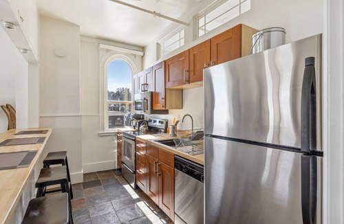 Lake Placid Apartment | Suite 8-Not Pet Friendly