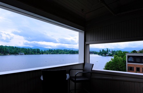 Lake Placid Apartment | Suite 8-Not Pet Friendly