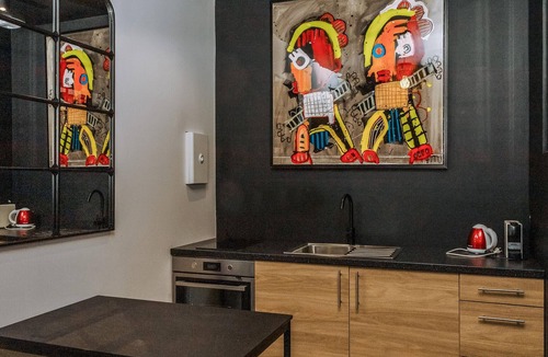 Gien House | Suite Acacias avec piscine