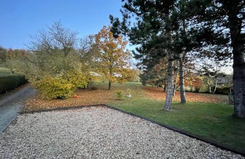 Freneuse Bed & Breakfast | Suite alcôve confort