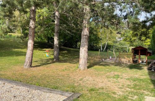 Freneuse Bed & Breakfast | Suite alcôve confort