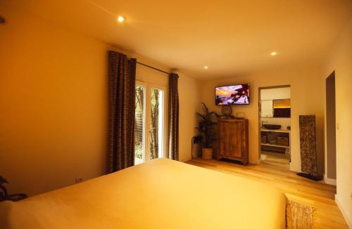 Grabels Bed & Breakfast | Suite and Spa la Perla Bianca