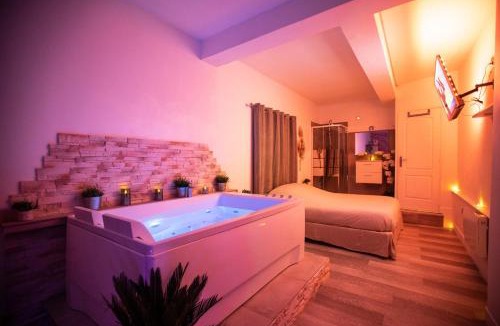 Grabels Bed & Breakfast | Suite and Spa la Perla Bianca