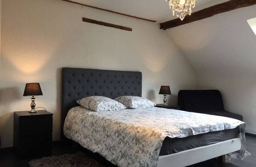 Bailly Apartment | Suite - Apartment NUAGE - Capacité 8 personnes