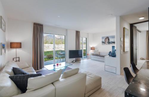 Locarno Apartment | Suite Appartement 713