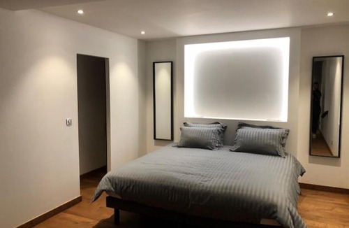 Centre Ville House | Suite au Bord du Rhône